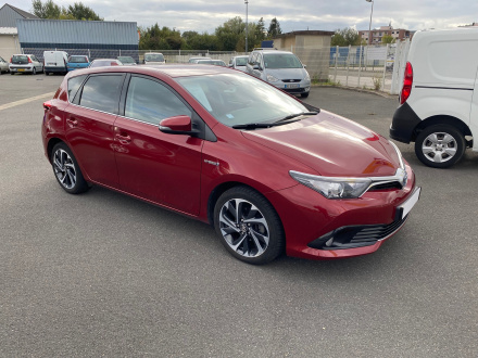 TOYOTA AURIS HYBRIDE occasion seine-maritime
