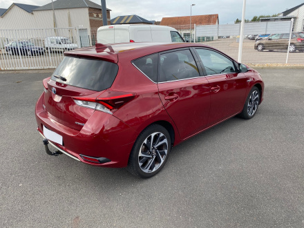 TOYOTA AURIS HYBRIDE occasion seine-maritime