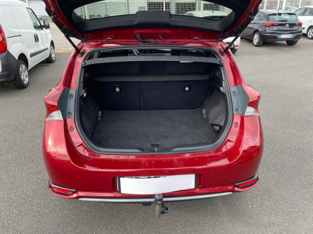TOYOTA AURIS HYBRIDE occasion seine-maritime