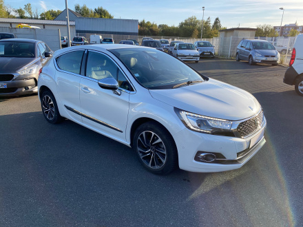CITROEN DS 4 occasion seine-maritime