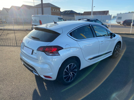 CITROEN DS 4 occasion seine-maritime