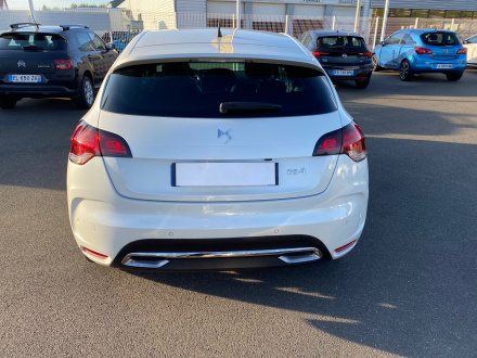CITROEN DS 4 occasion seine-maritime