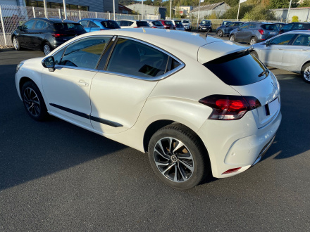 CITROEN DS 4 occasion seine-maritime
