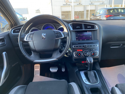 CITROEN DS 4 occasion seine-maritime