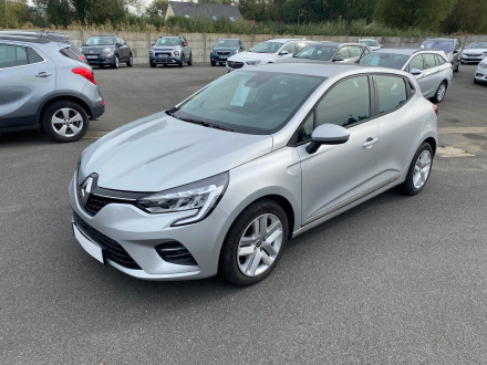 RENAULT CLIO occasion seine-maritime