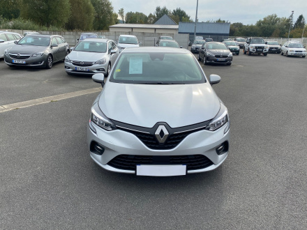 RENAULT CLIO occasion seine-maritime