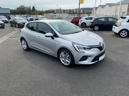 RENAULT CLIO occasion seine-maritime