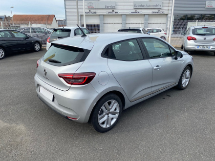 RENAULT CLIO occasion seine-maritime