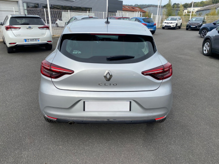 RENAULT CLIO occasion seine-maritime