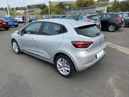 RENAULT CLIO occasion seine-maritime