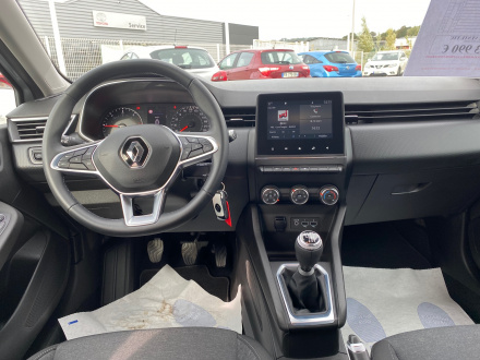 RENAULT CLIO occasion seine-maritime