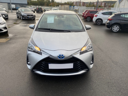 TOYOTA YARIS HYBRIDE occasion seine-maritime