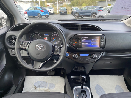 TOYOTA YARIS HYBRIDE occasion seine-maritime