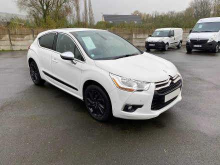 CITROEN DS4 occasion seine-maritime