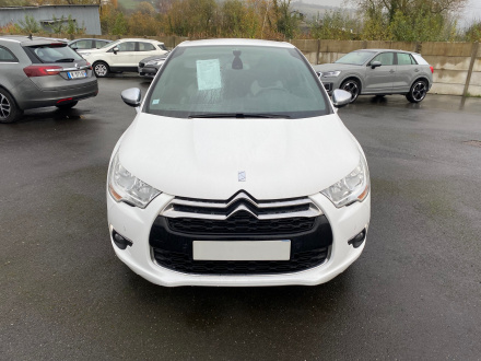 CITROEN DS4 occasion seine-maritime