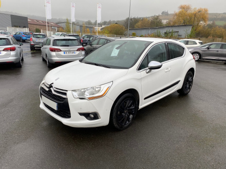 CITROEN DS4 occasion seine-maritime