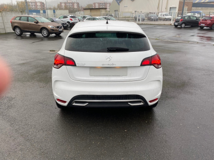 CITROEN DS4 occasion seine-maritime