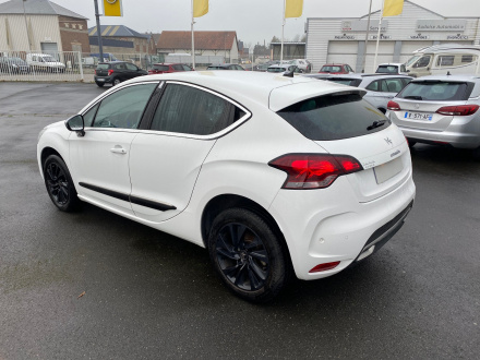 CITROEN DS4 occasion seine-maritime