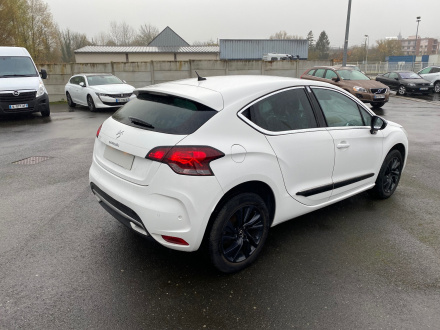 CITROEN DS4 occasion seine-maritime