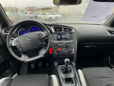 CITROEN DS4 occasion seine-maritime