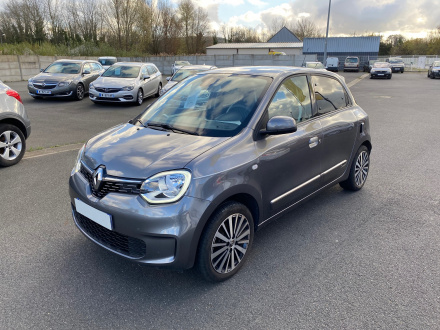 RENAULT TWINGO III occasion seine-maritime