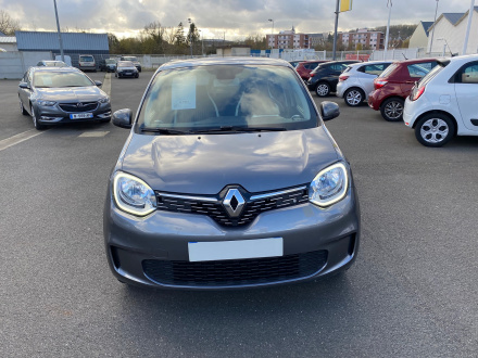 RENAULT TWINGO III occasion seine-maritime