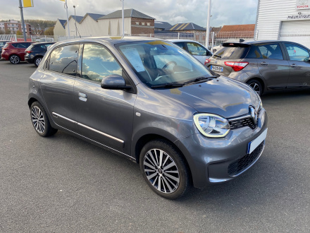 RENAULT TWINGO III occasion seine-maritime