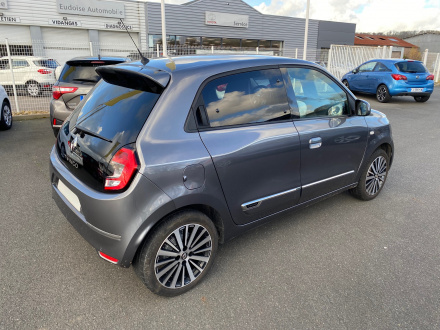 RENAULT TWINGO III occasion seine-maritime