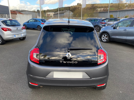 RENAULT TWINGO III occasion seine-maritime