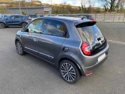 RENAULT TWINGO III occasion seine-maritime