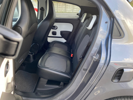 RENAULT TWINGO III occasion seine-maritime