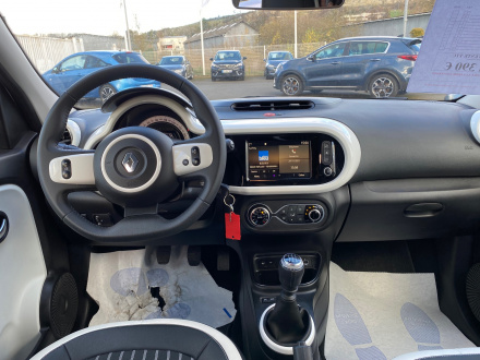 RENAULT TWINGO III occasion seine-maritime