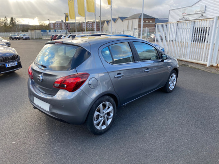 OPEL CORSA occasion seine-maritime