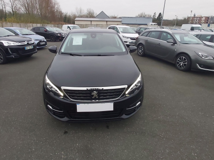 PEUGEOT 308 occasion seine-maritime