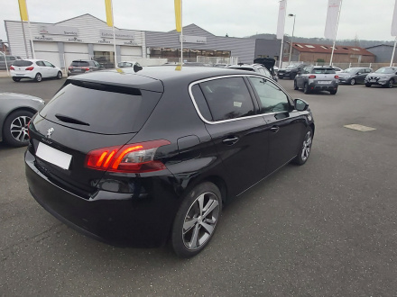 PEUGEOT 308 occasion seine-maritime