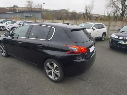 PEUGEOT 308 occasion seine-maritime