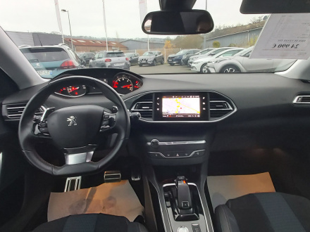 PEUGEOT 308 occasion seine-maritime