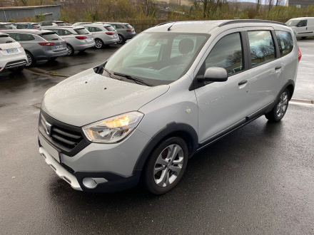 DACIA LODGY occasion seine-maritime