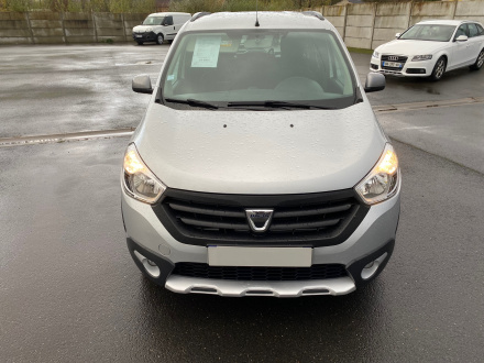 DACIA LODGY occasion seine-maritime