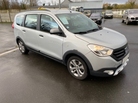 DACIA LODGY occasion seine-maritime