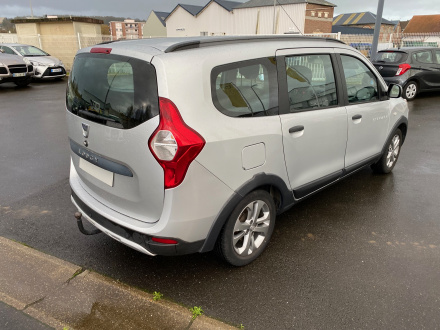 DACIA LODGY occasion seine-maritime