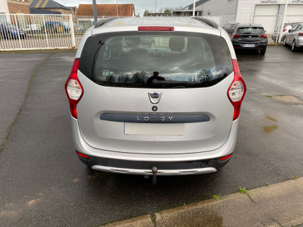 DACIA LODGY occasion seine-maritime