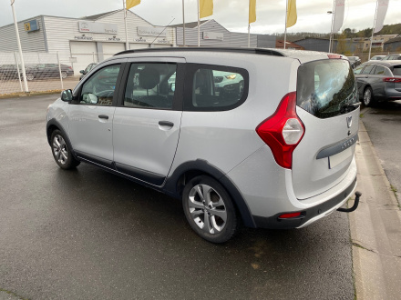 DACIA LODGY occasion seine-maritime