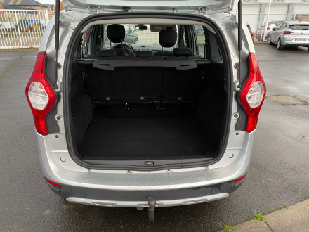DACIA LODGY occasion seine-maritime