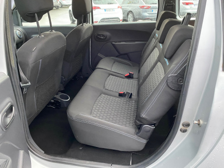 DACIA LODGY occasion seine-maritime