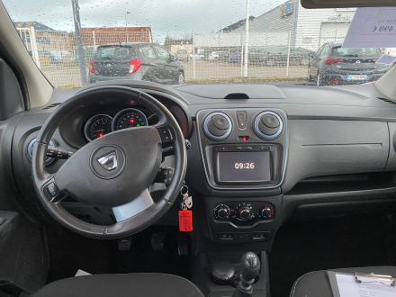 DACIA LODGY occasion seine-maritime