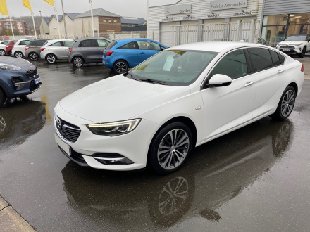 OPEL INSIGNIA GRAND SPORT occasion seine-maritime