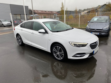 OPEL INSIGNIA GRAND SPORT occasion seine-maritime