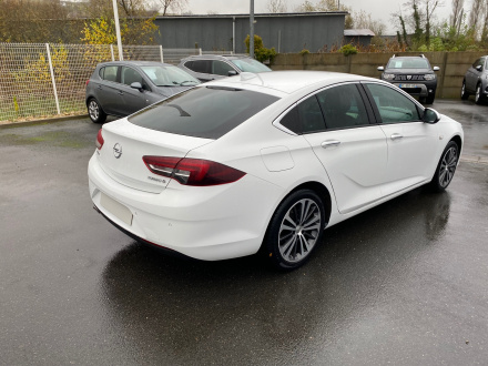 OPEL INSIGNIA GRAND SPORT occasion seine-maritime