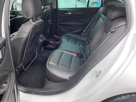 OPEL INSIGNIA GRAND SPORT occasion seine-maritime